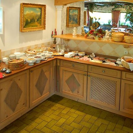 Hotel Gebirgshaeusl Engedey 외부 사진