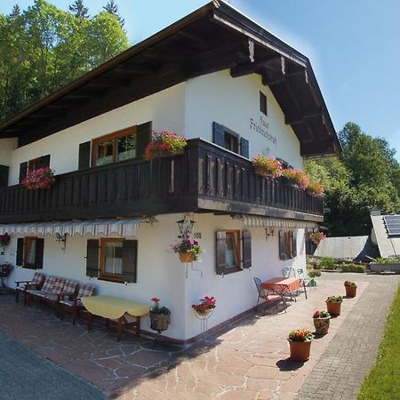 Hotel Gebirgshaeusl Engedey 외부 사진