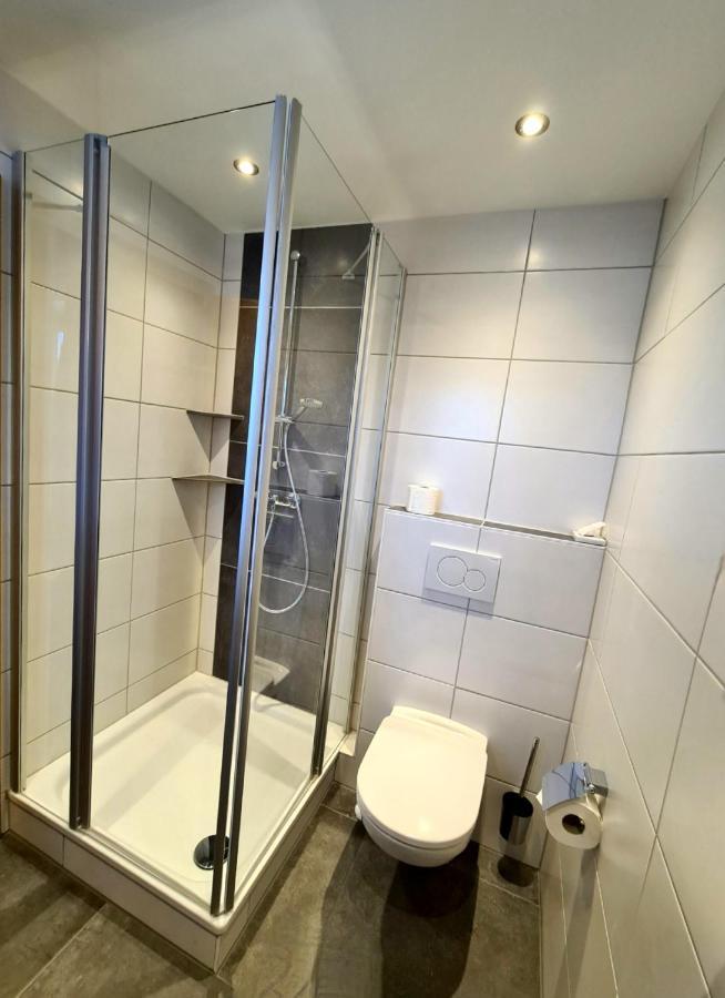 Hotel Gebirgshaeusl Engedey 외부 사진