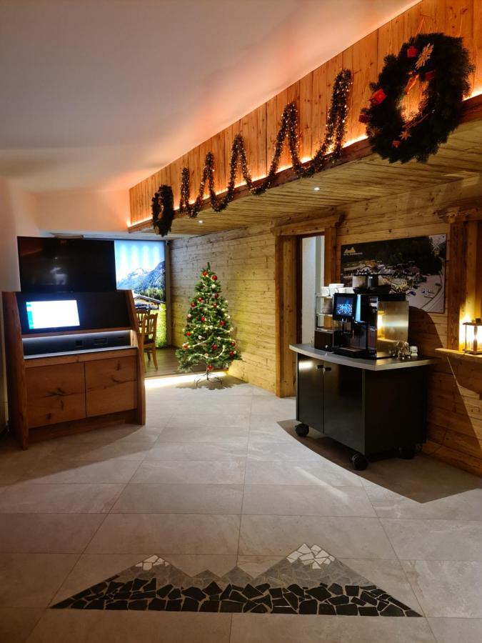 Hotel Gebirgshaeusl Engedey 외부 사진