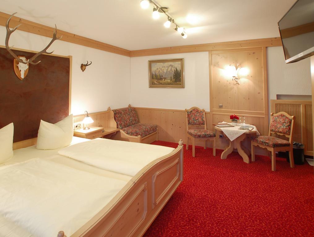 Hotel Gebirgshaeusl Engedey 외부 사진