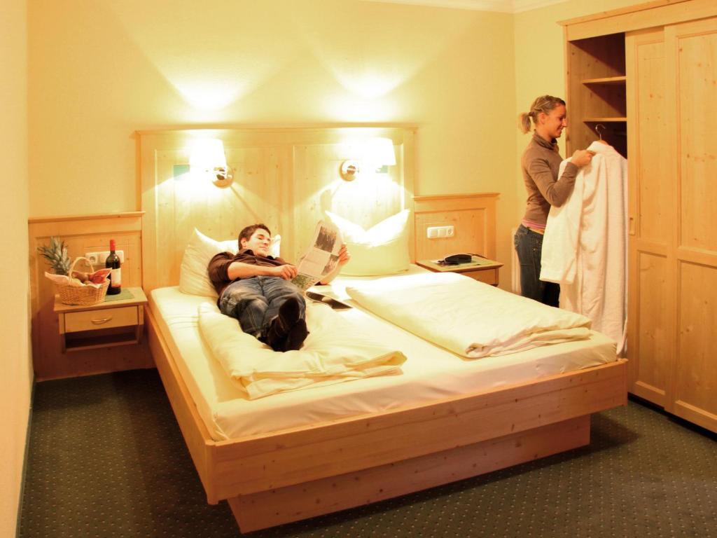 Hotel Gebirgshaeusl Engedey 객실 사진