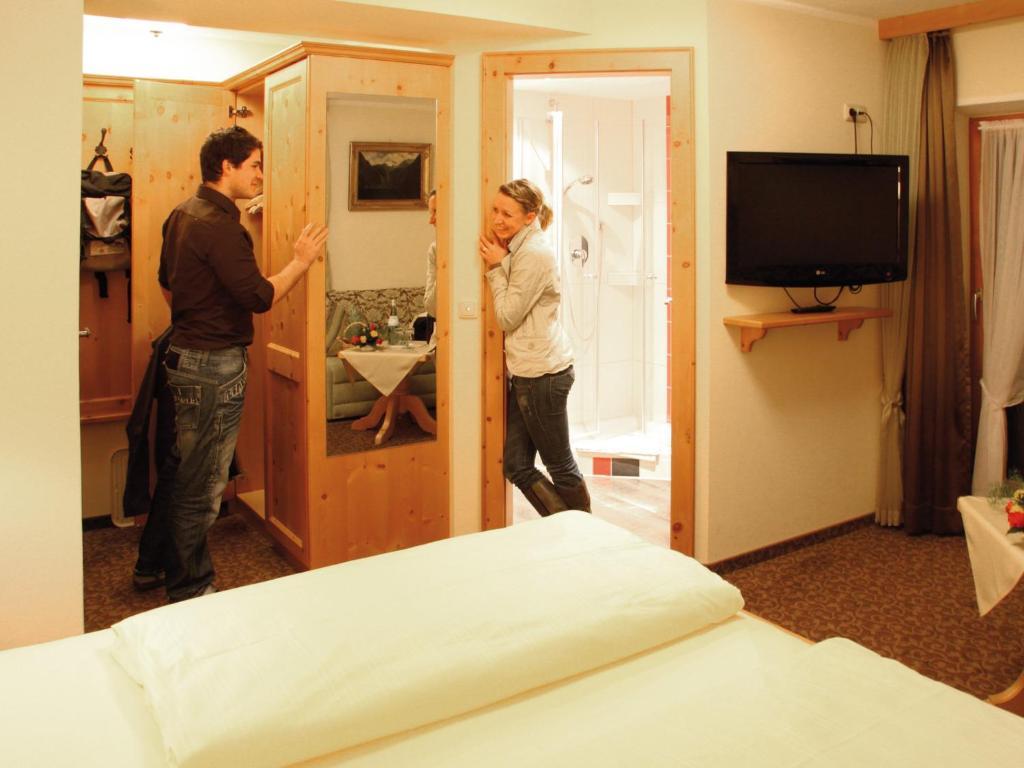 Hotel Gebirgshaeusl Engedey 외부 사진