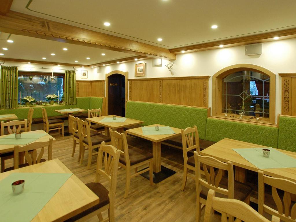 Hotel Gebirgshaeusl Engedey 외부 사진