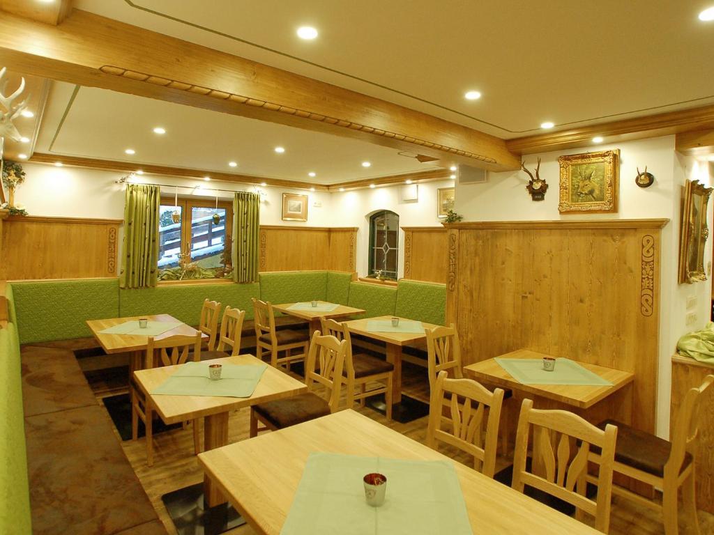 Hotel Gebirgshaeusl Engedey 외부 사진