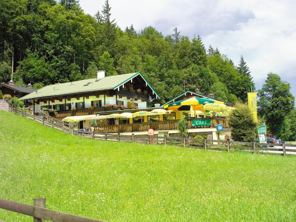 Hotel Gebirgshaeusl Engedey 외부 사진