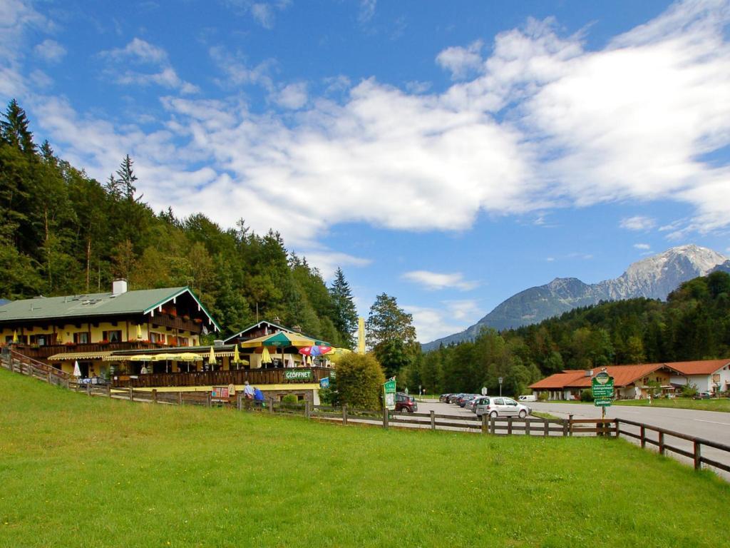 Hotel Gebirgshaeusl Engedey 외부 사진
