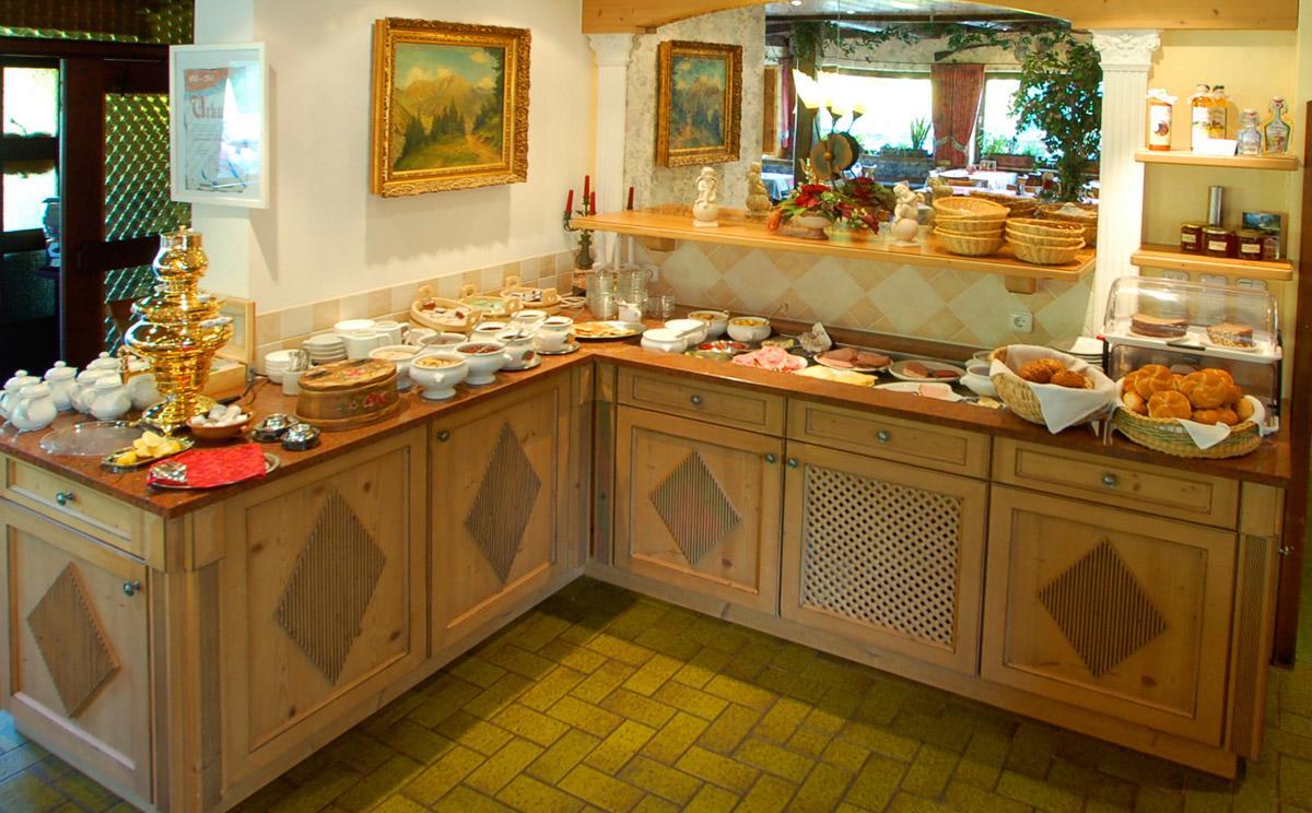 Hotel Gebirgshaeusl Engedey 외부 사진