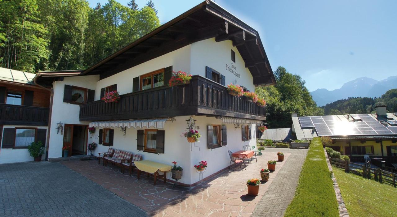 Hotel Gebirgshaeusl Engedey 외부 사진